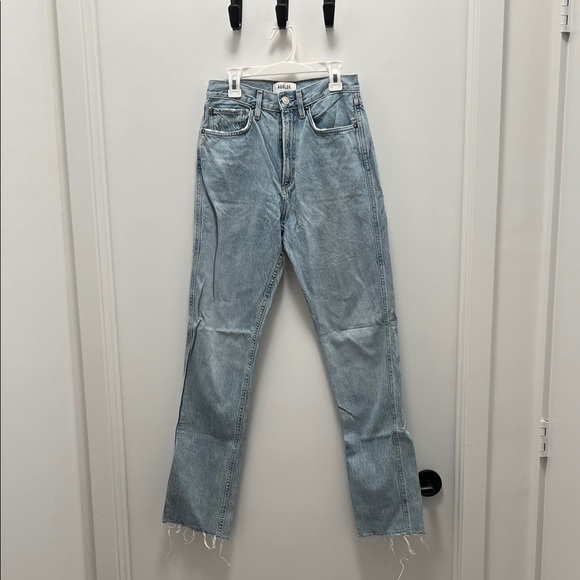 Agolde Denim - Agolde Tamryn Denim Jeans